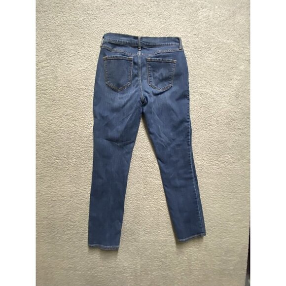 Old Navy San Francisco Jeans womens Small Skinny Spandex - Picture 2 of 8
